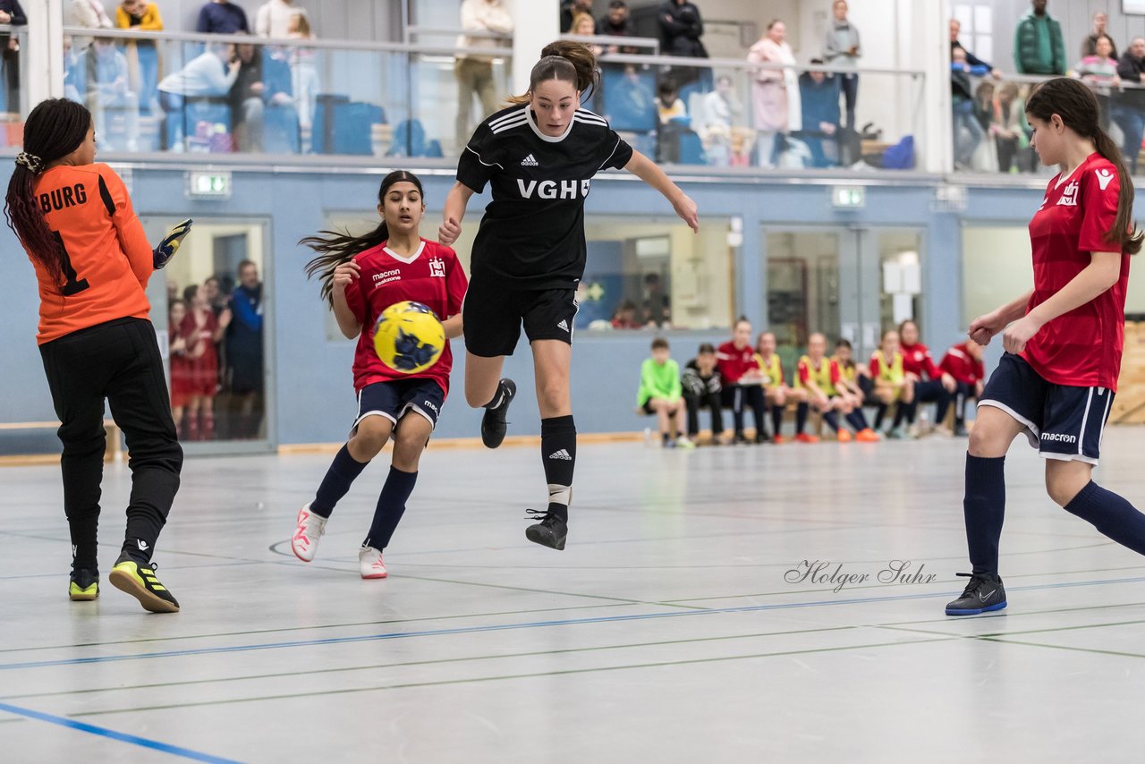 Bild 350 - wDJ NFV Futsalturnier